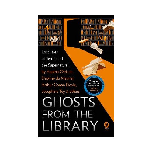 Harper Collins UK Ghosts from the Library (häftad, eng)