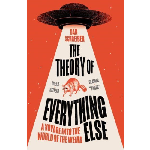Dan Schreiber Theory of Everything Else (pocket, eng)