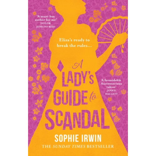 Sophie Irwin A Lady's Guide to Scandal (häftad, eng)