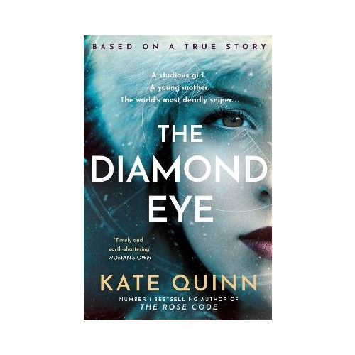 Kate Quinn The Diamond Eye (pocket, eng)