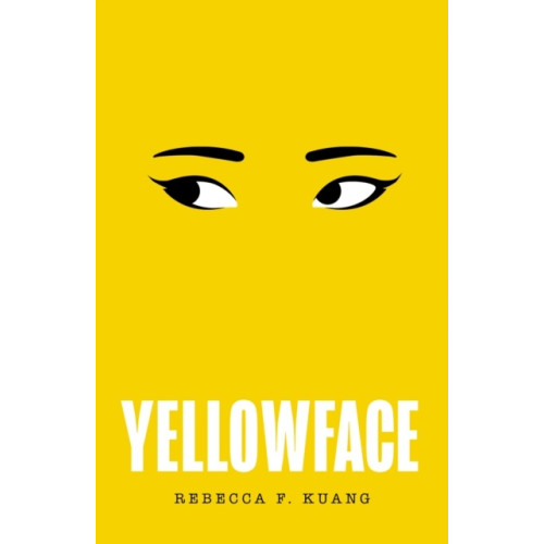 Rebecca F Kuang Yellowface (häftad, eng)