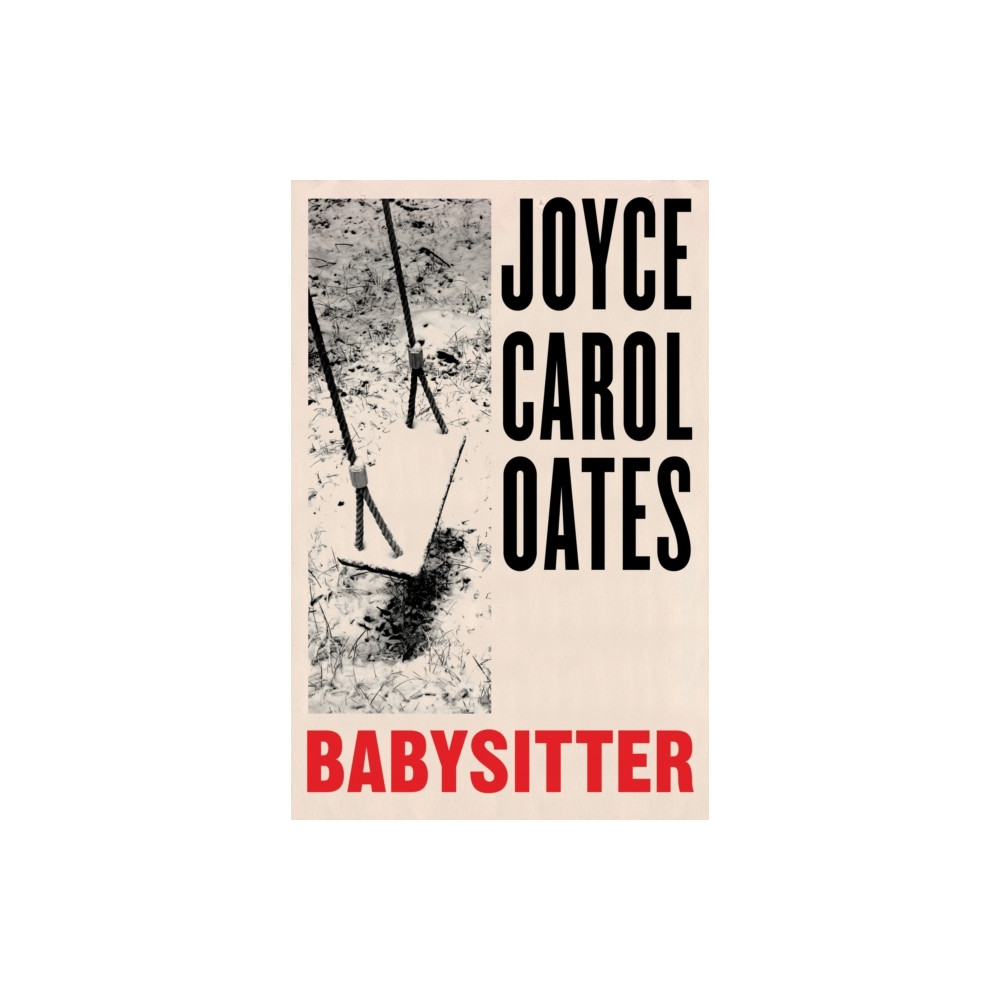 Produktbild för Babysitter (häftad, eng)