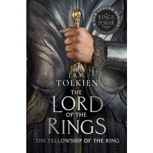 J. R. R. Tolkien Fellowship of the Ring (pocket, eng)