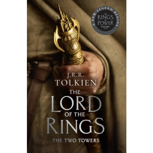 J. R. R. Tolkien Two Towers (pocket, eng)