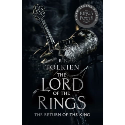 J. R. R. Tolkien Return of the King (pocket, eng)