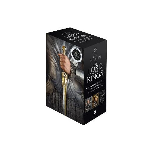 J. R. R. Tolkien The Lord of the Rings Boxed Set (pocket, eng)