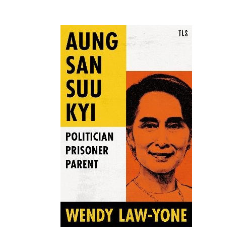 Wendy Law-Yone Aung San Suu Kyi (inbunden, eng)