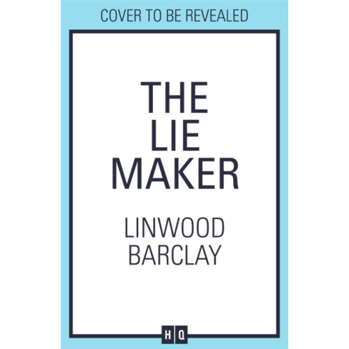 Linwood Barclay Lie Maker (pocket, eng)