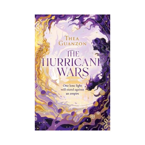 Thea Guanzon The Hurricane Wars (häftad, eng)
