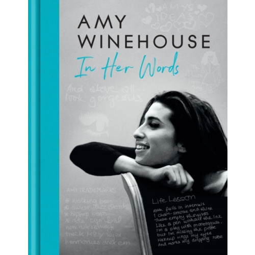 Amy Winehouse Amy Winehouse - In Her Words (inbunden, eng)