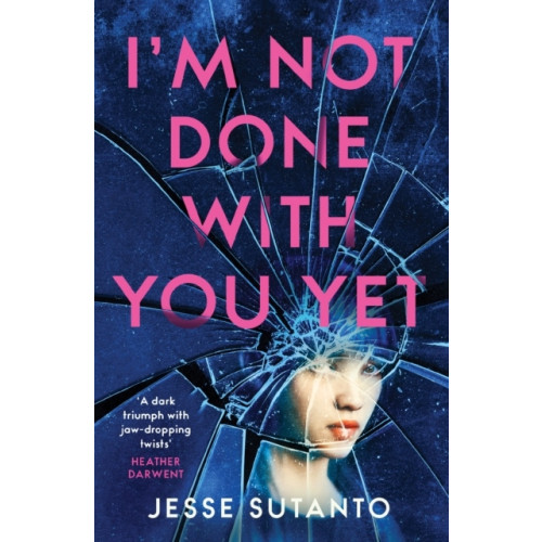 Jesse Sutanto I'm Not Done With You Yet (pocket, eng)
