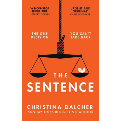Christina Dalcher The Sentence (häftad, eng)