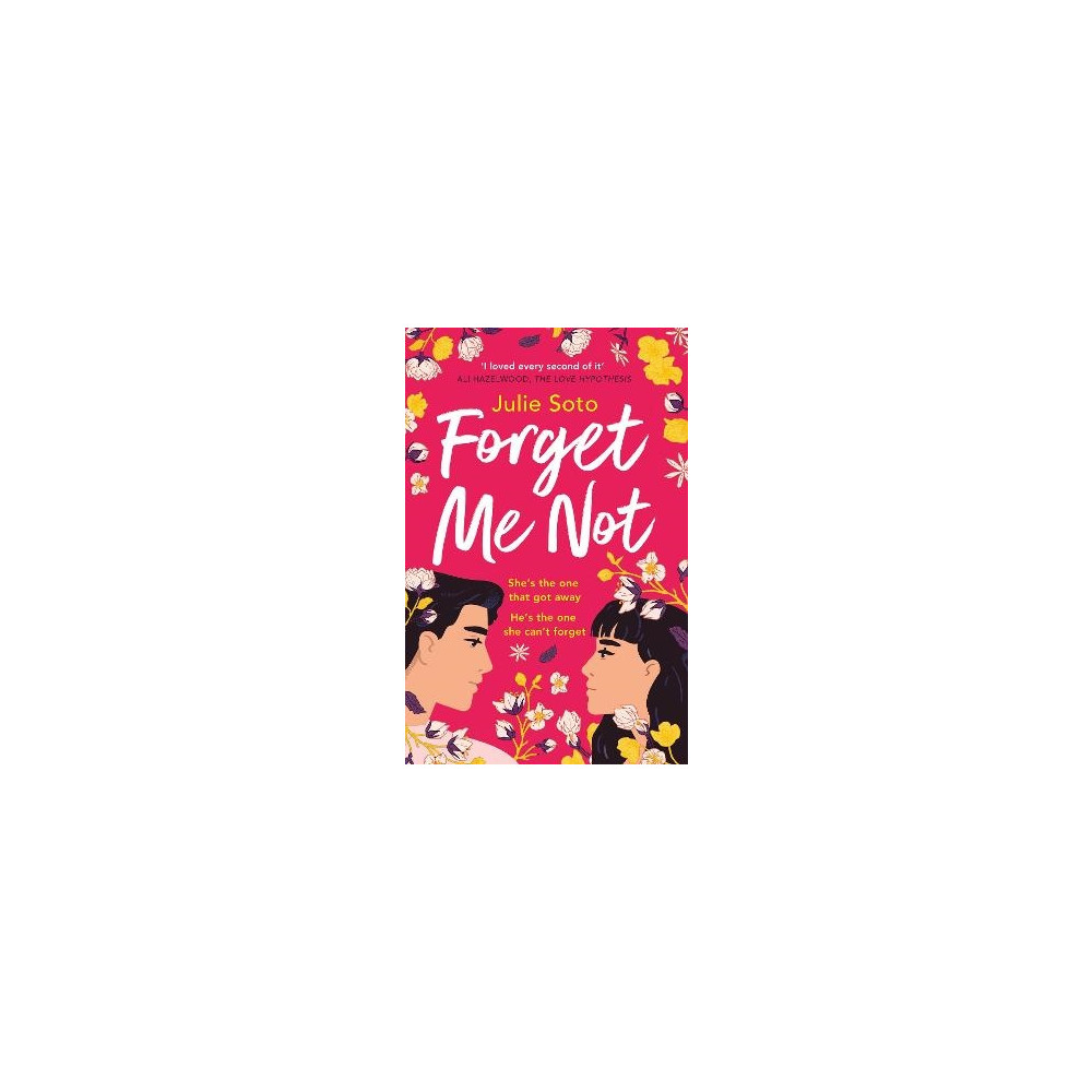 Produktbild för Forget Me Not (häftad, eng)