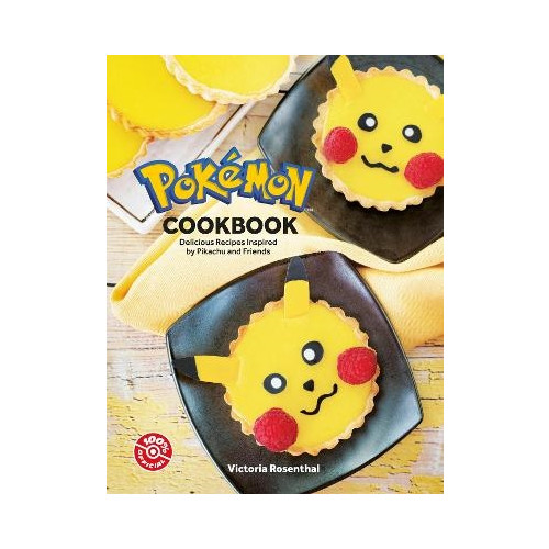 POKEMON Pokemon Cookbook (inbunden, eng)