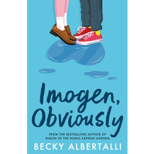 Becky Albertalli Imogen, Obviously (pocket, eng)