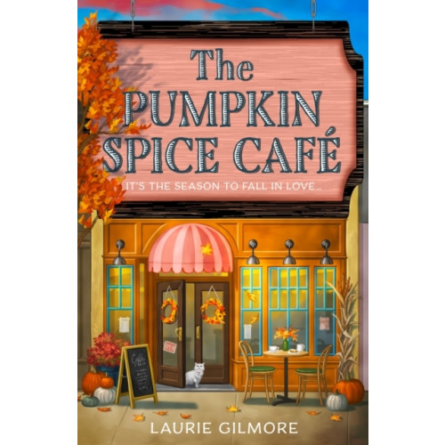 Laurie Gilmore The Pumpkin Spice Cafe (pocket, eng)