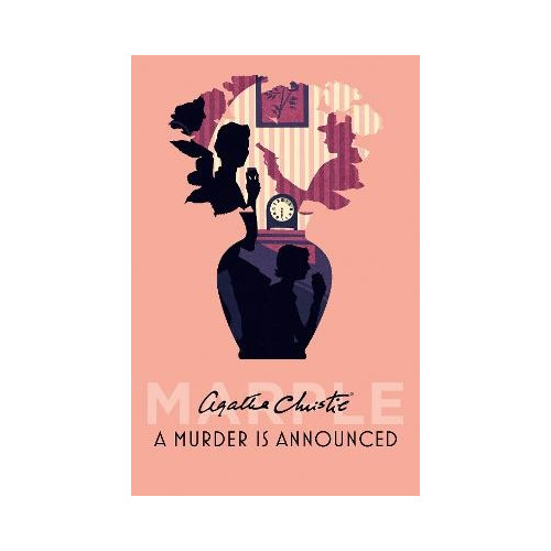 Agatha Christie A Murder is Announced (inbunden, eng)