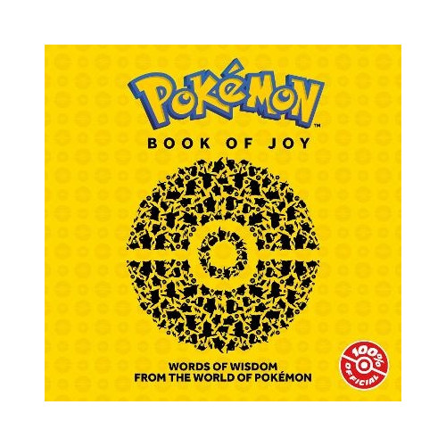 POKEMON Pokemon: The Essential Pokemon Book of Joy (inbunden, eng)