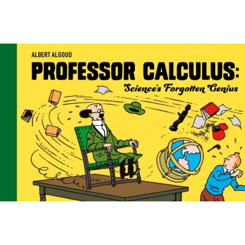 Harper Collins UK Professor Calculus: Science's Forgotten Genius (inbunden, eng)