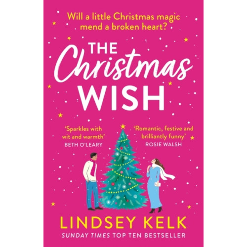 Lindsey Kelk The Christmas Wish (häftad, eng)