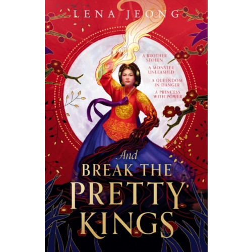 Lena Jeong And Break the Pretty Kings (häftad, eng)