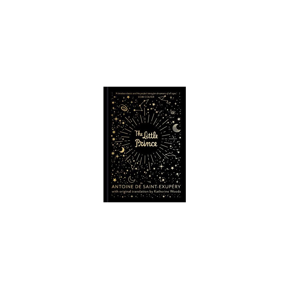 Produktbild för The Little Prince (inbunden, eng)