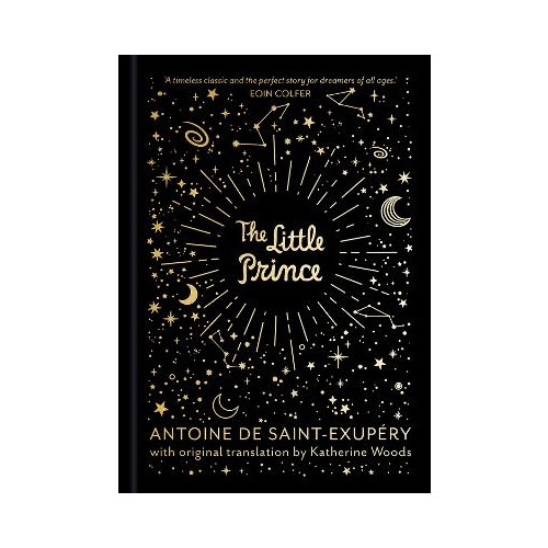Antoine De Saint-Exupery The Little Prince (inbunden, eng)