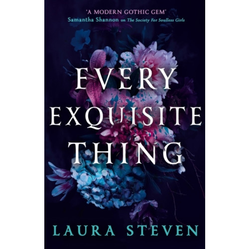 Laura Steven EVERY EXQUISITE THING (pocket, eng)