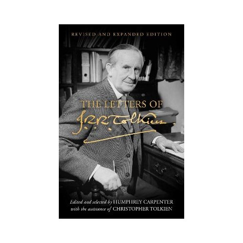 J. R. R. Tolkien The Letters of J. R. R. Tolkien (inbunden, eng)