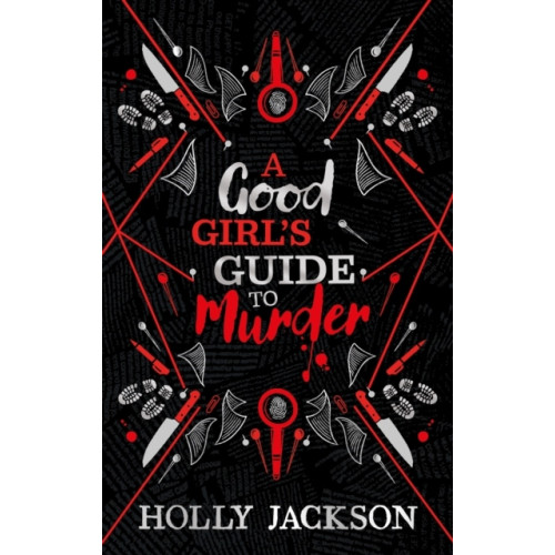 Holly Jackson A Good Girl's Guide to Murder (inbunden, eng)