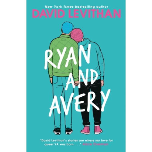 David Levithan Ryan and Avery (häftad, eng)