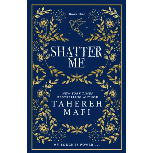 Tahereh Mafi Shatter Me (inbunden, eng)