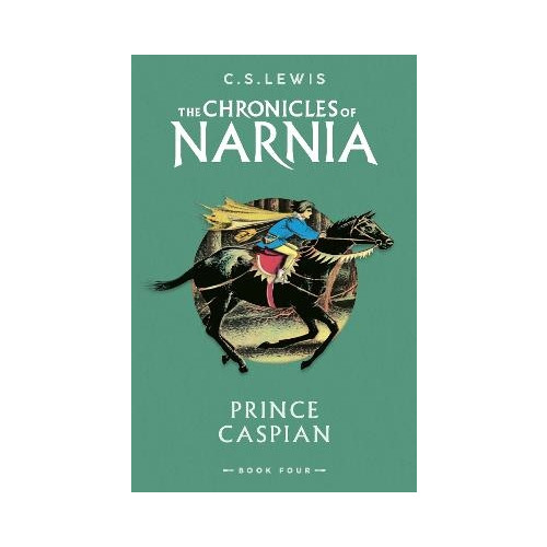 C. S. Lewis Prince Caspian (häftad, eng)
