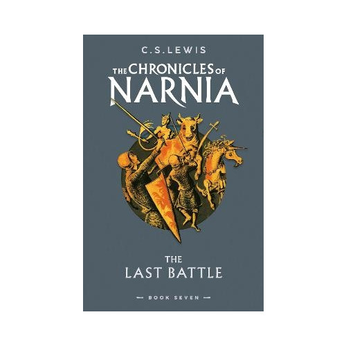 C. S. Lewis The Last Battle (häftad, eng)