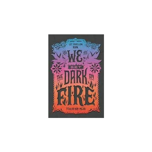 Tehlor Kay Mejia We Set the Dark on Fire (pocket, eng)