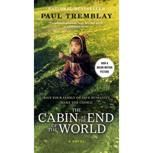 Paul Tremblay Cabin at the end of the world [Movie tie-in] (pocket, eng)
