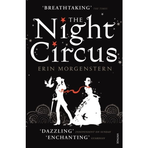 Erin Morgenstern Night Circus (pocket, eng)