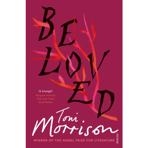 Toni Morrison Beloved (pocket, eng)