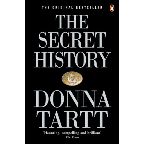 Donna Tartt Secret History (pocket, eng)