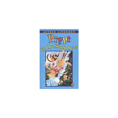 Astrid Lindgren Pippi In The South Seas (pocket, eng)