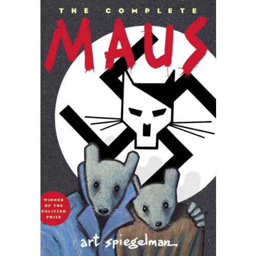 Art Spiegelman The Complete MAUS (häftad, eng)