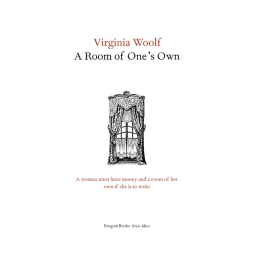 Virginia Woolf Room of One's Own (pocket, eng)