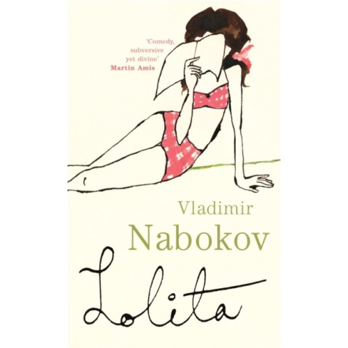 Vladimir Nabokov Lolita (pocket, eng)