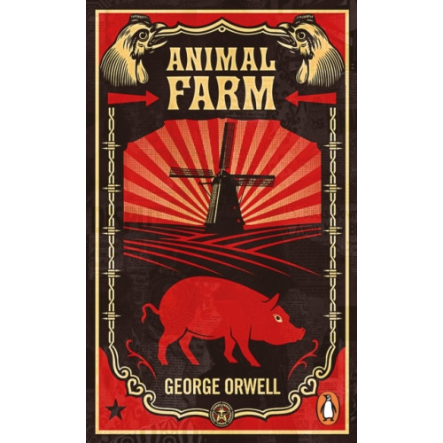 George Orwell Animal Farm (pocket, eng)