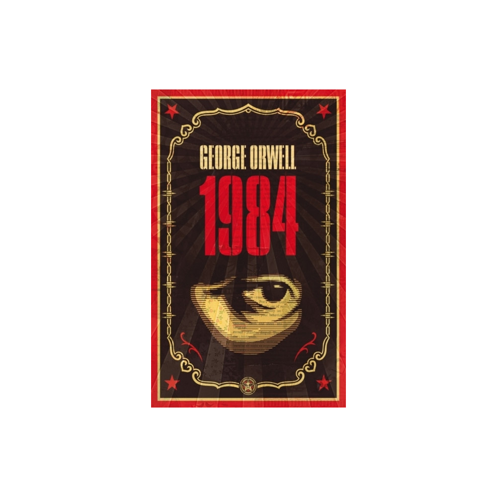 Produktbild för Nineteen Eighty-Four (pocket, eng)