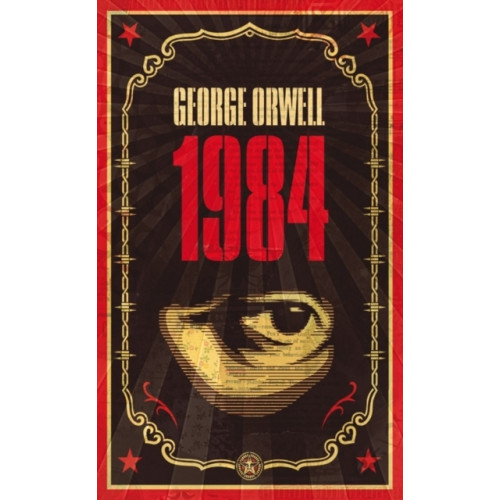 George Orwell Nineteen Eighty-Four (pocket, eng)