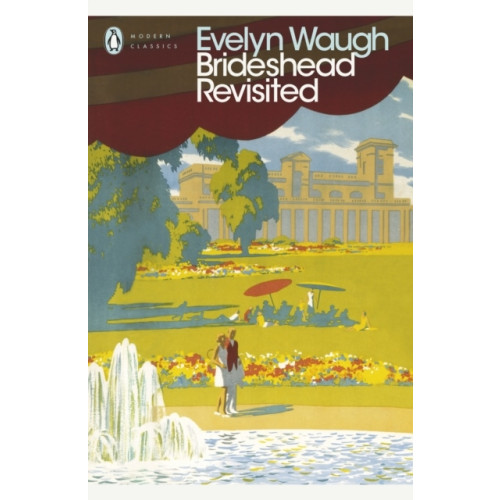 Evelyn Waugh Brideshead Revisited - The Sacred and Profane Memories of Captain Charles R (pocket, eng)