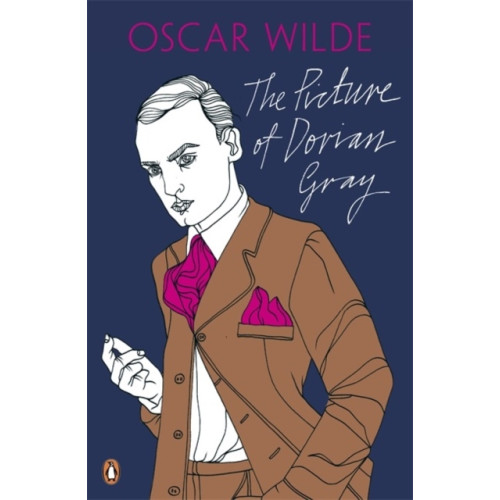 Oscar Wilde The Picture of Dorian Gray (pocket, eng)