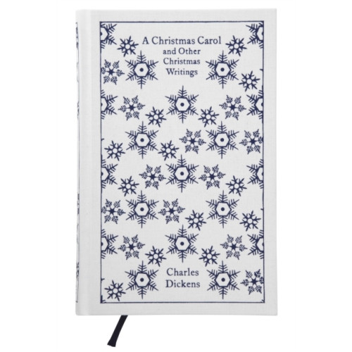 Charles Dickens A Christmas Carol and Other Christmas Writings (inbunden, eng)