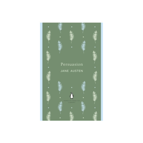 Jane Austen Persuasion (pocket, eng)